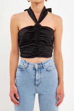 2.7 August Apparel - Stuck In A Loop Top