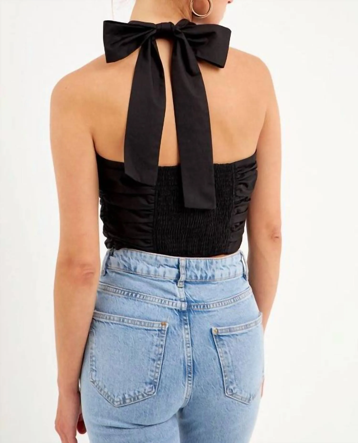 2.7 August Apparel - Stuck In A Loop Top