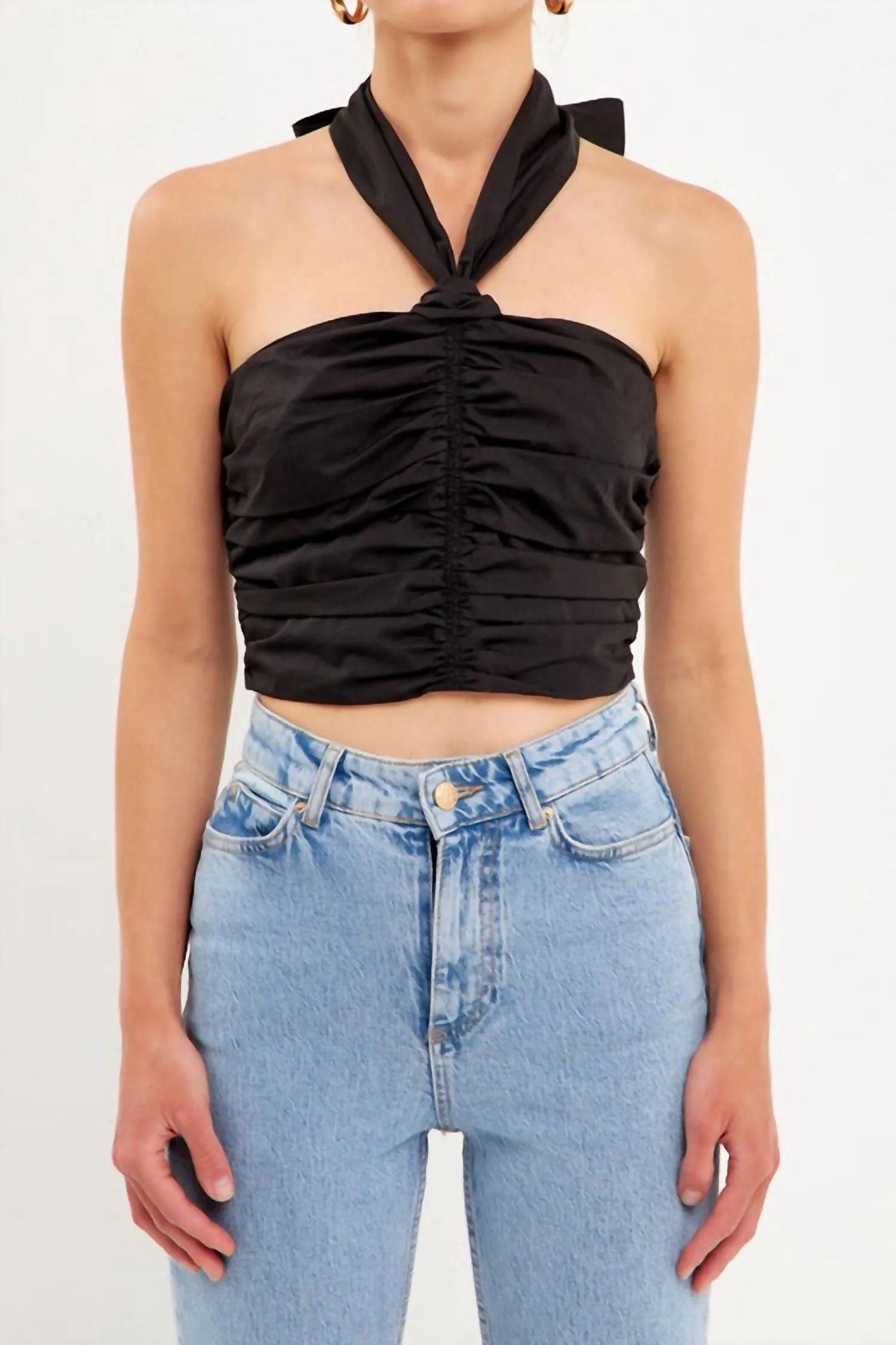 2.7 August Apparel - Stuck In A Loop Top