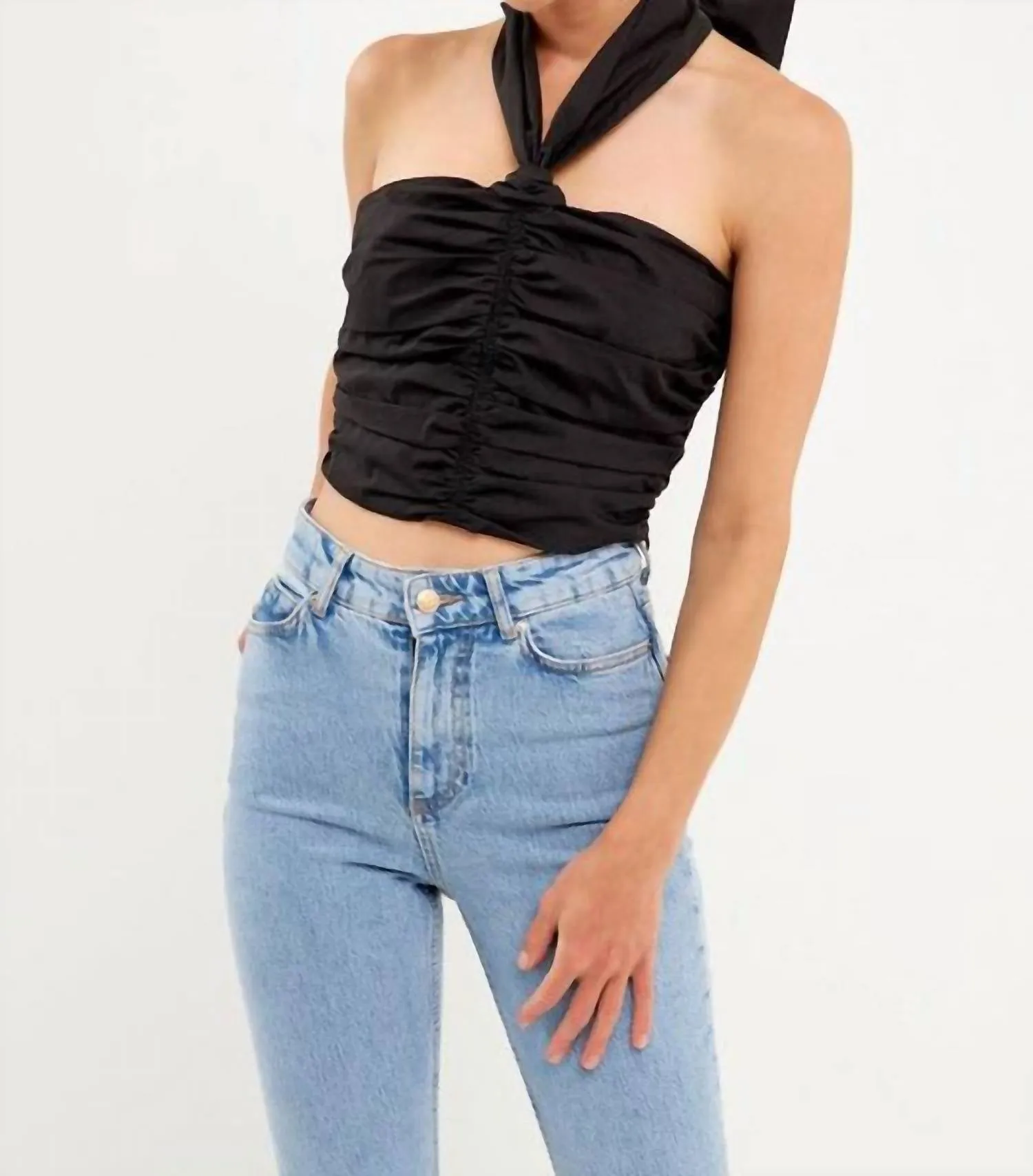 2.7 August Apparel - Stuck In A Loop Top