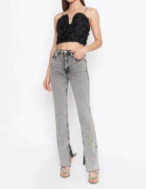 4Si3Nna - Angelica Top
