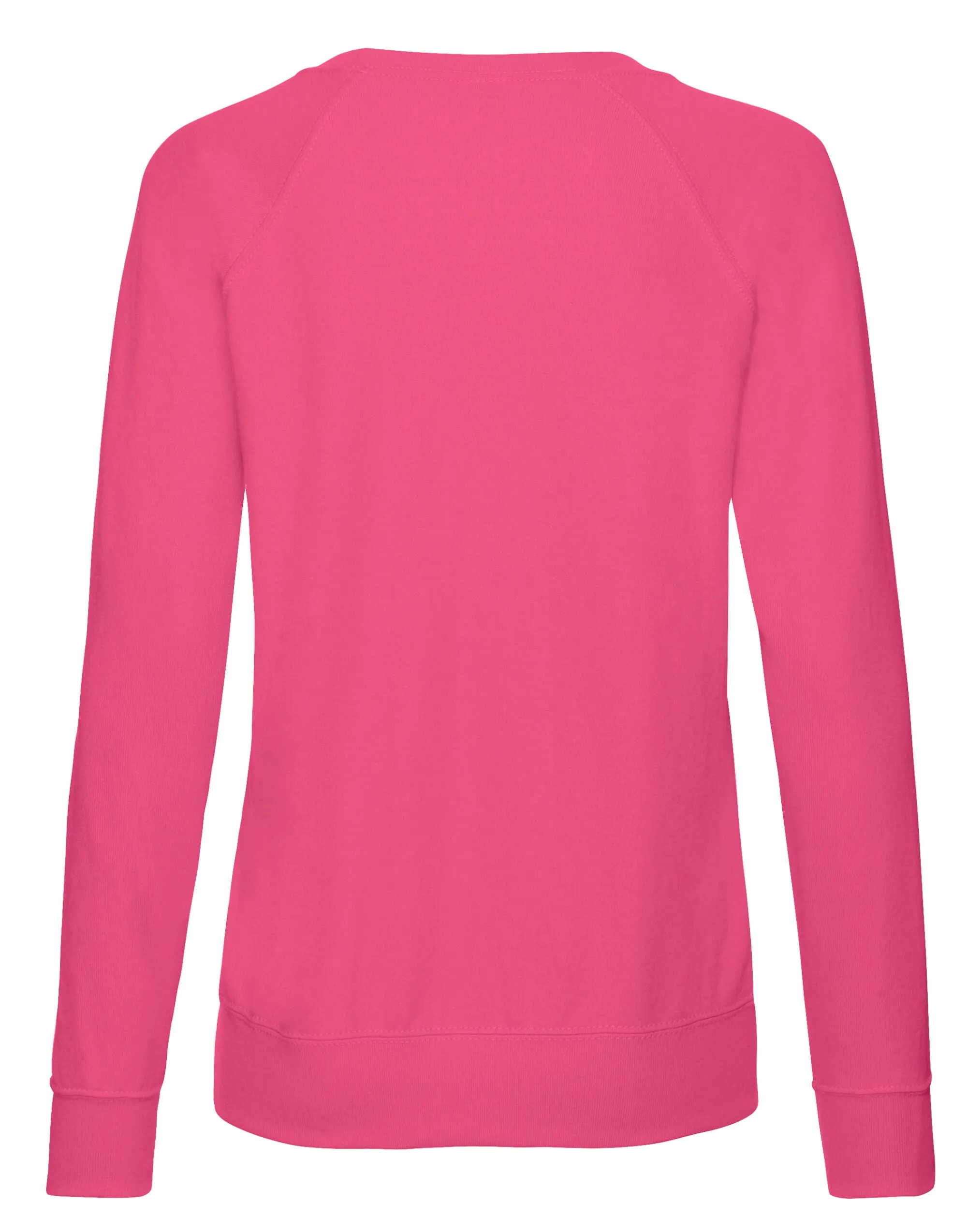 62146 FOTL Ladies Lightweight Raglan Sweat