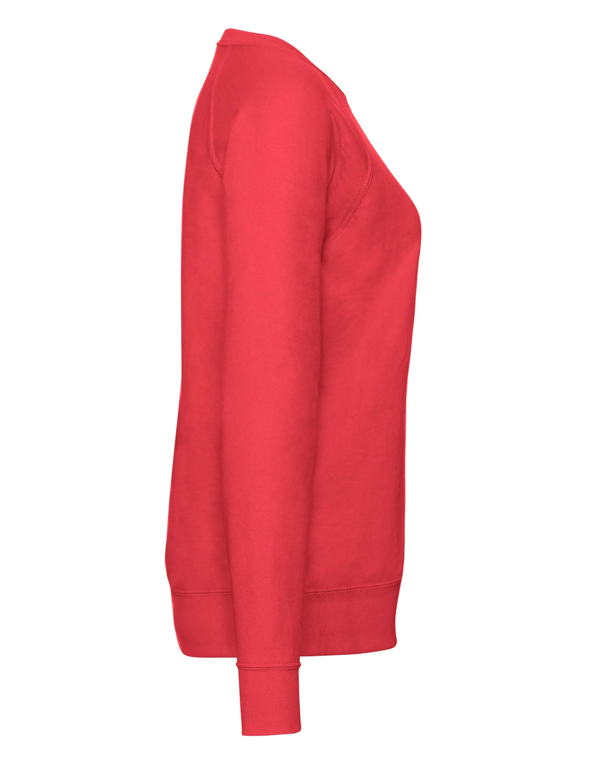 62146 FOTL Ladies Lightweight Raglan Sweat