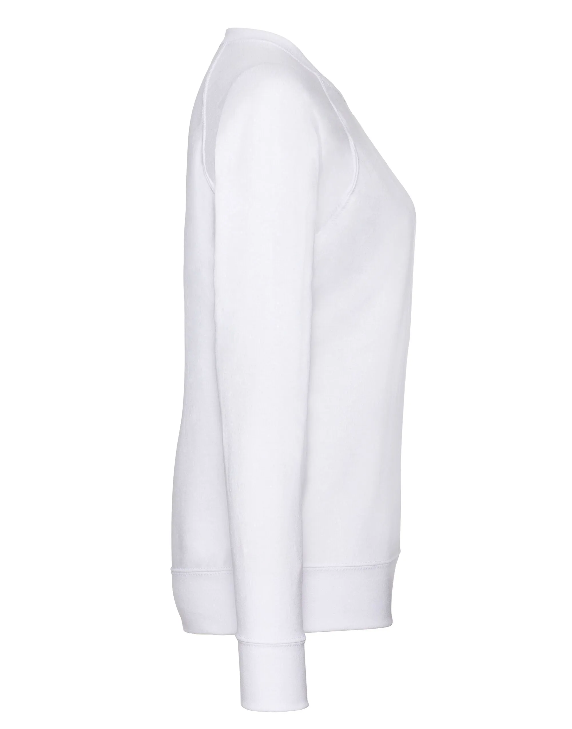 62146 FOTL Ladies Lightweight Raglan Sweat