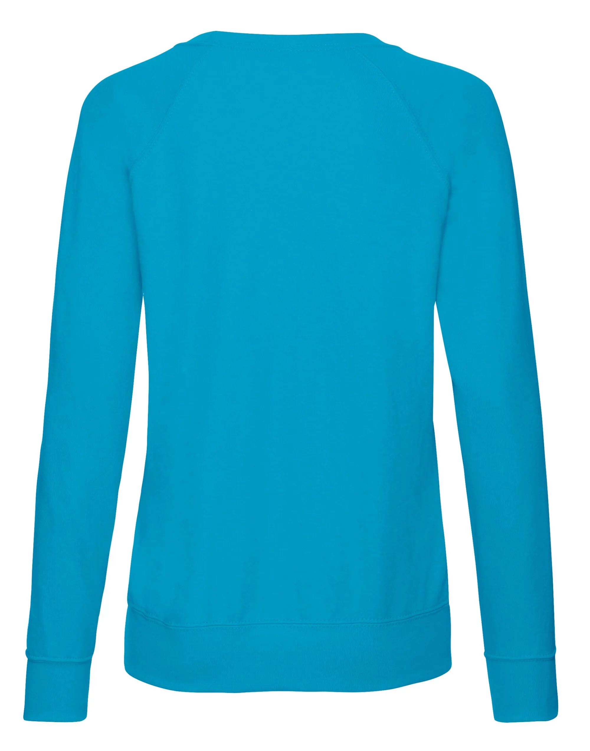 62146 FOTL Ladies Lightweight Raglan Sweat