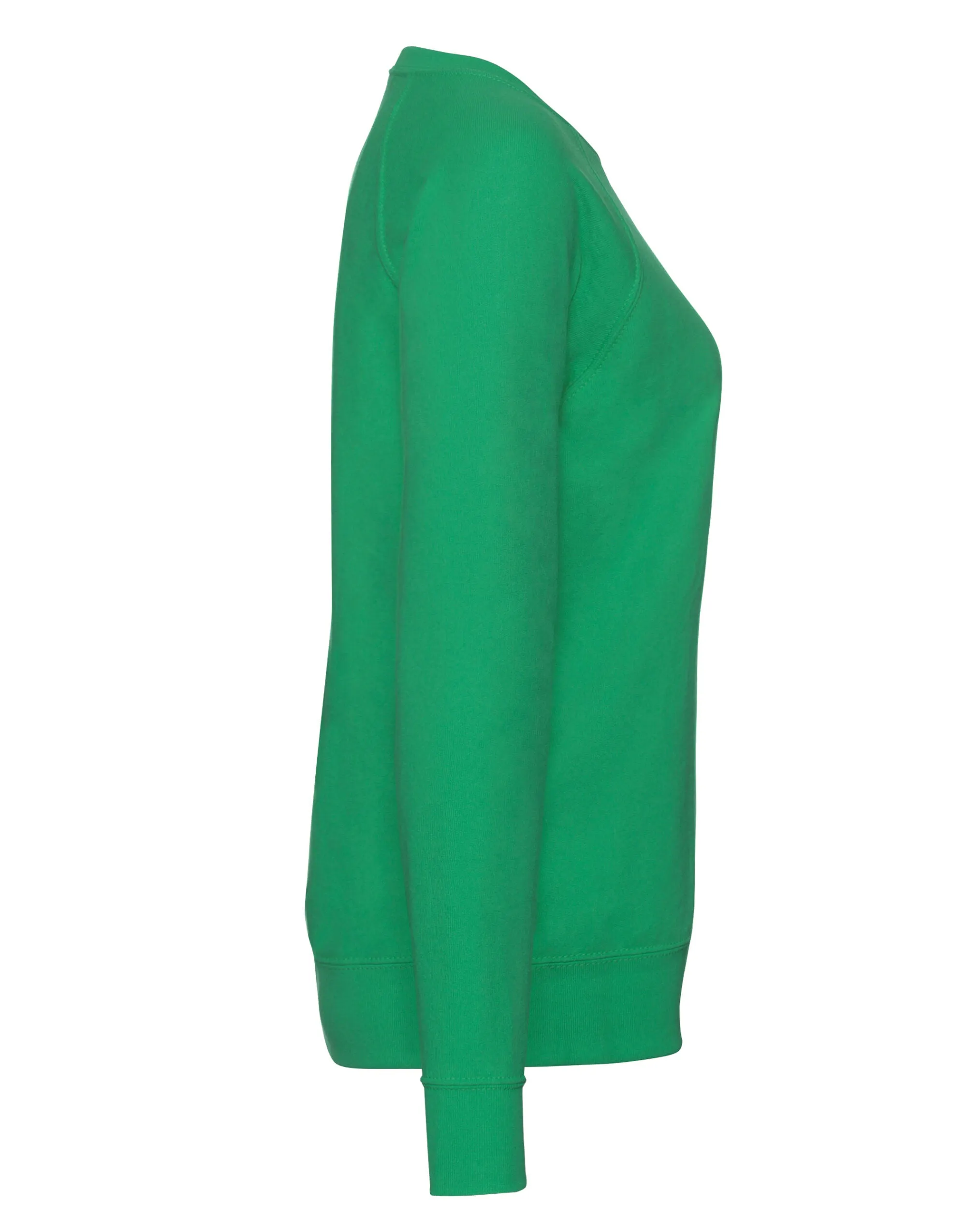 62146 FOTL Ladies Lightweight Raglan Sweat