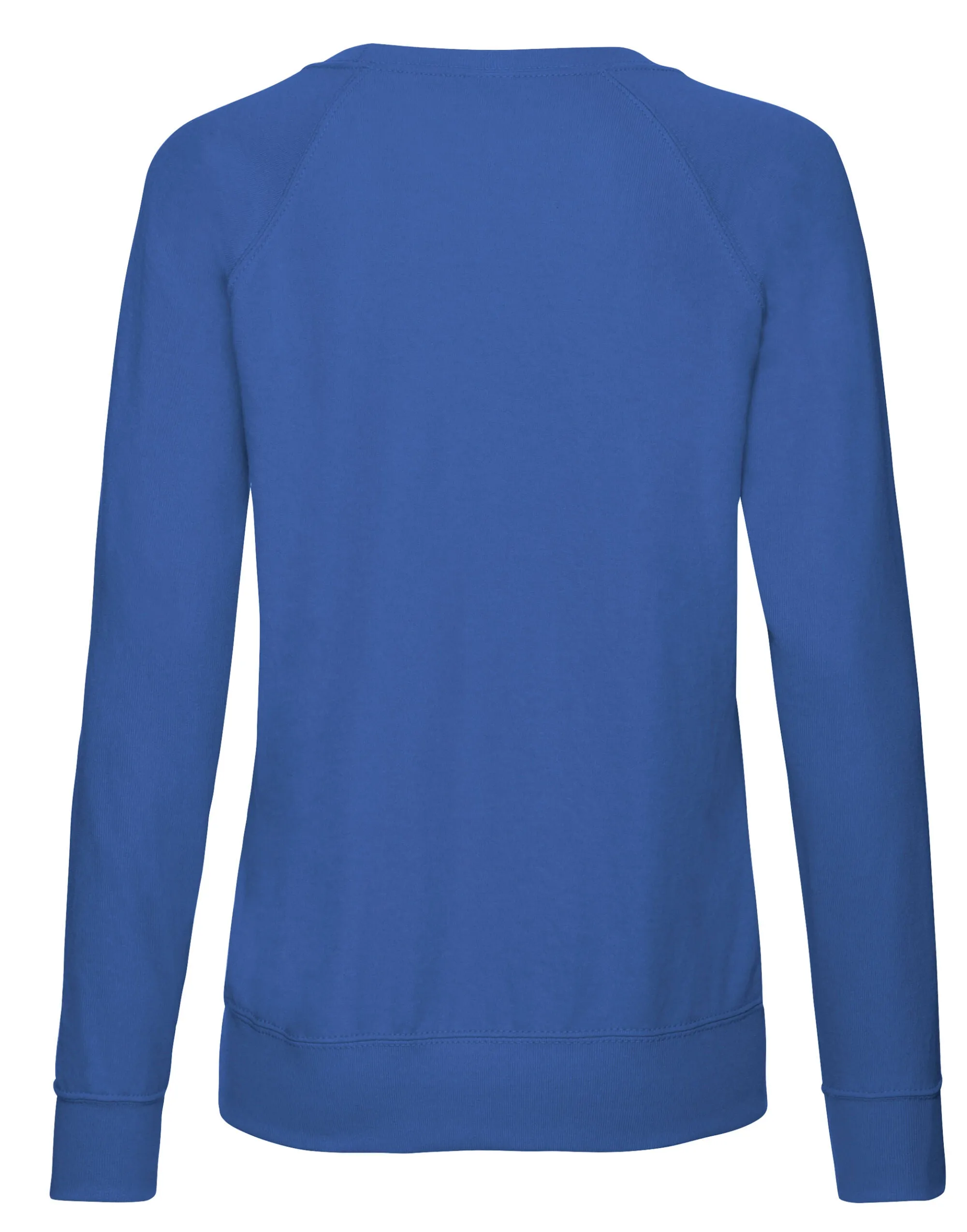 62146 FOTL Ladies Lightweight Raglan Sweat