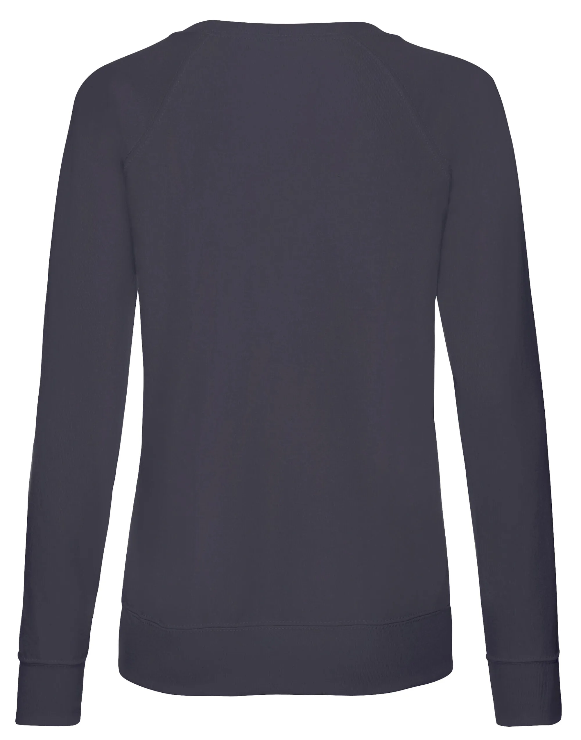 62146 FOTL Ladies Lightweight Raglan Sweat