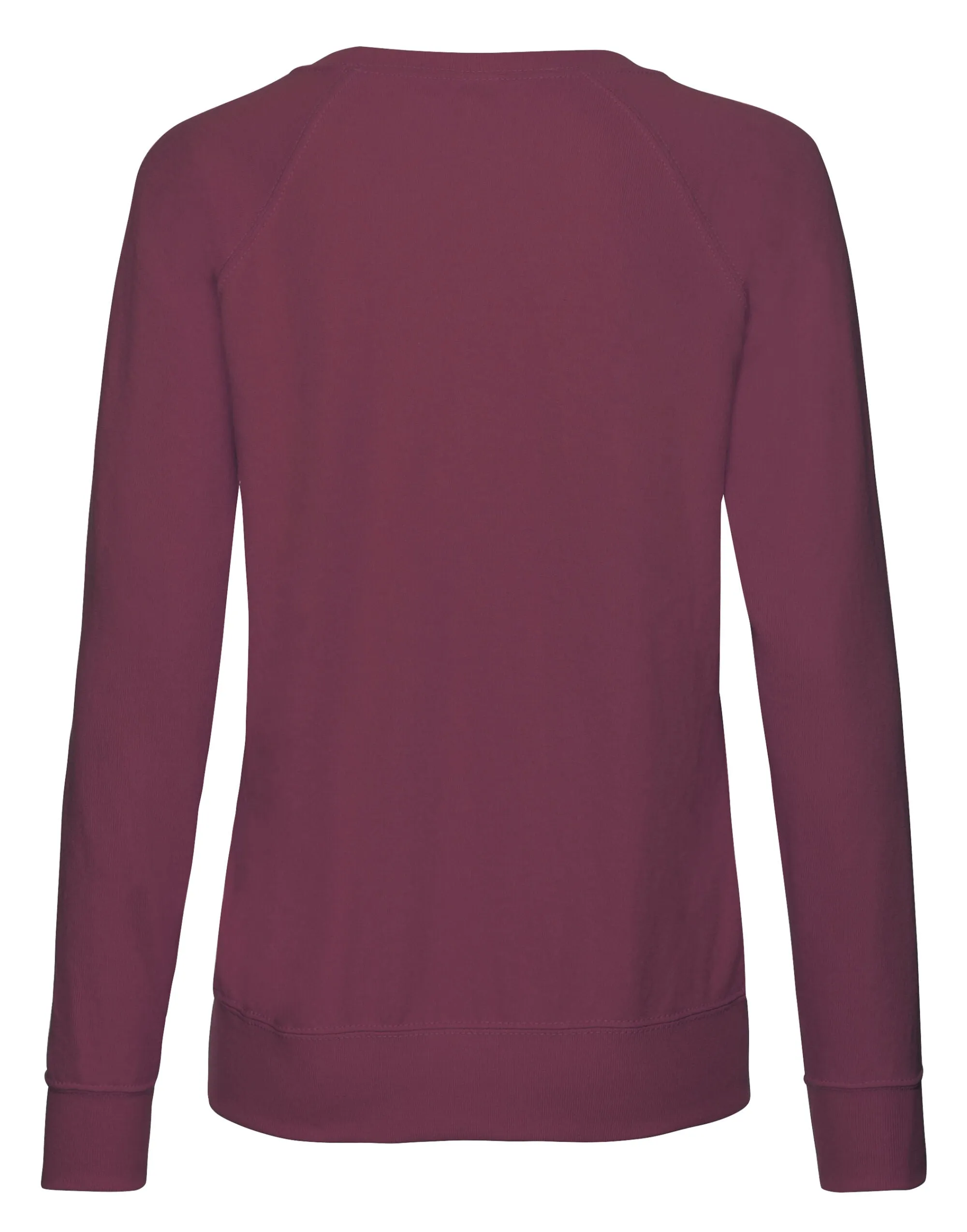 62146 FOTL Ladies Lightweight Raglan Sweat