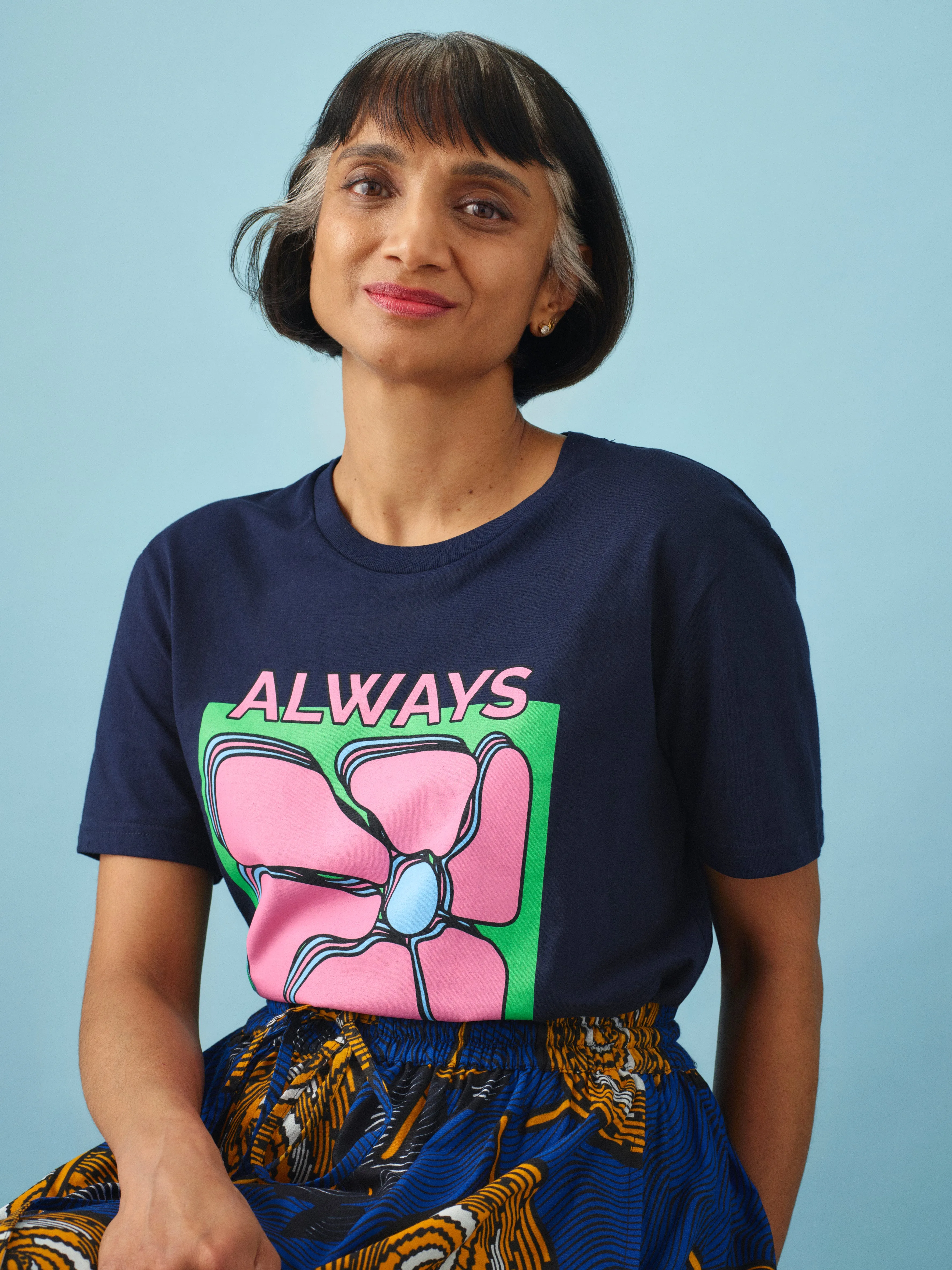 Always Fabulous Special Flower Unisex Tee