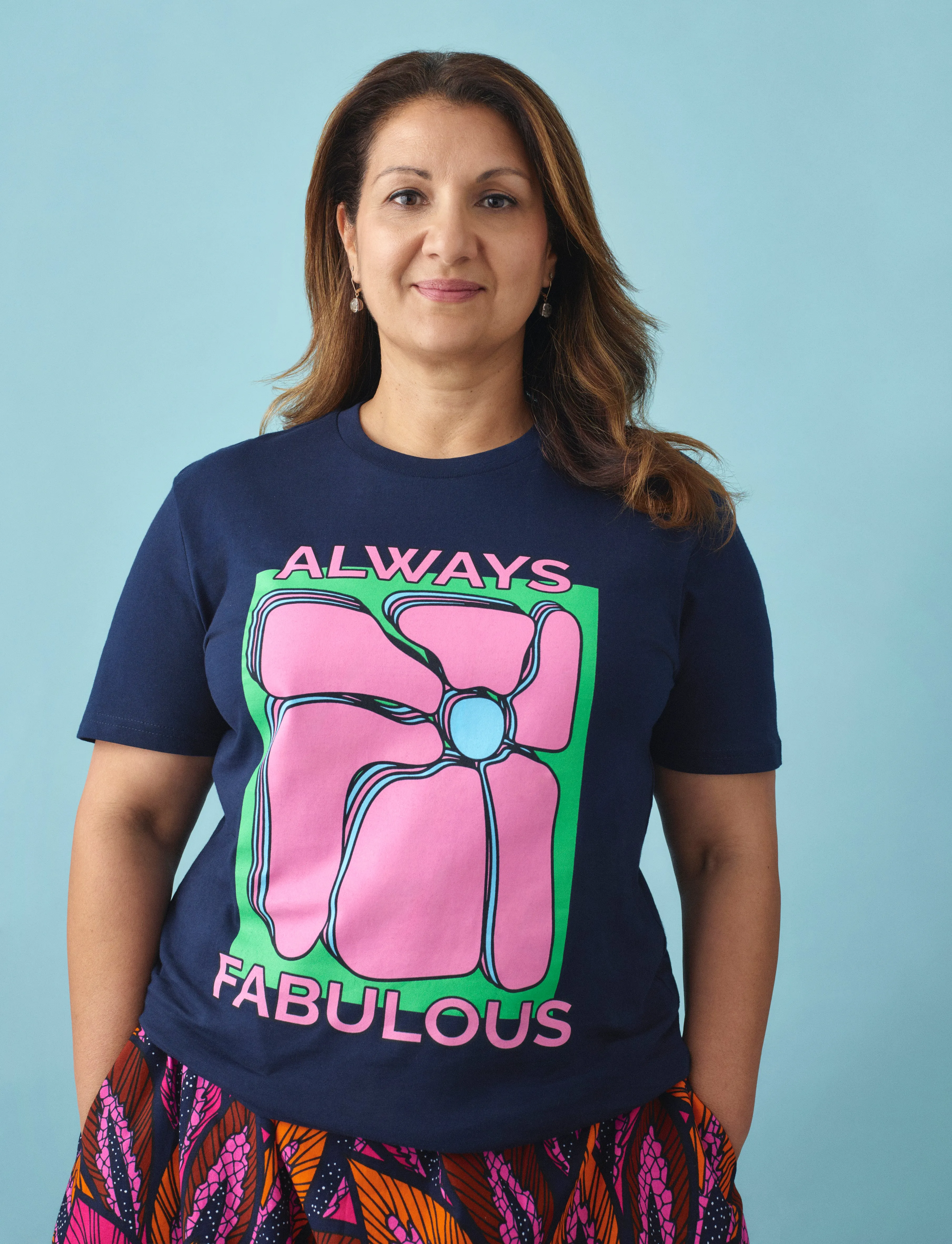 Always Fabulous Special Flower Unisex Tee