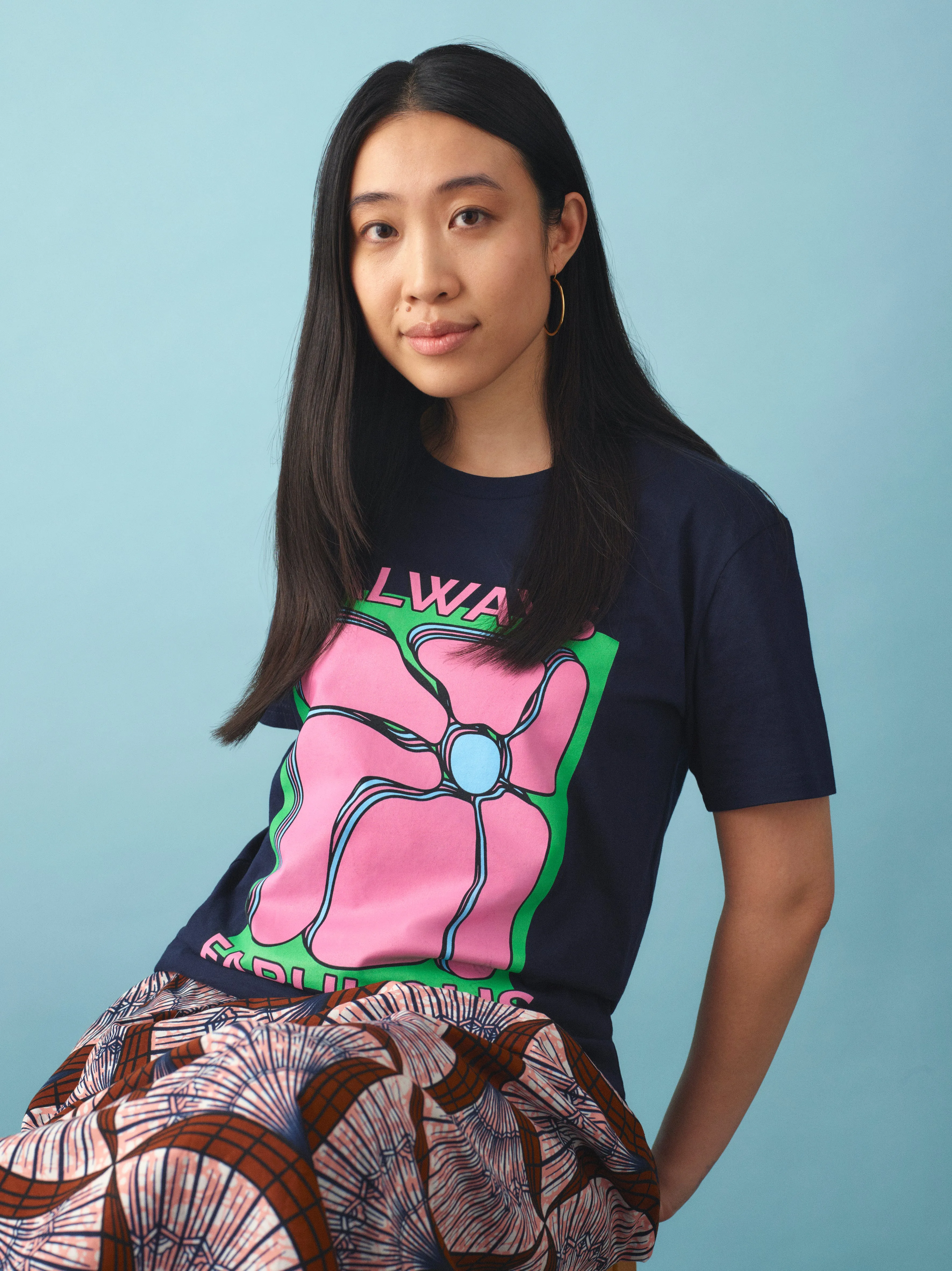 Always Fabulous Special Flower Unisex Tee