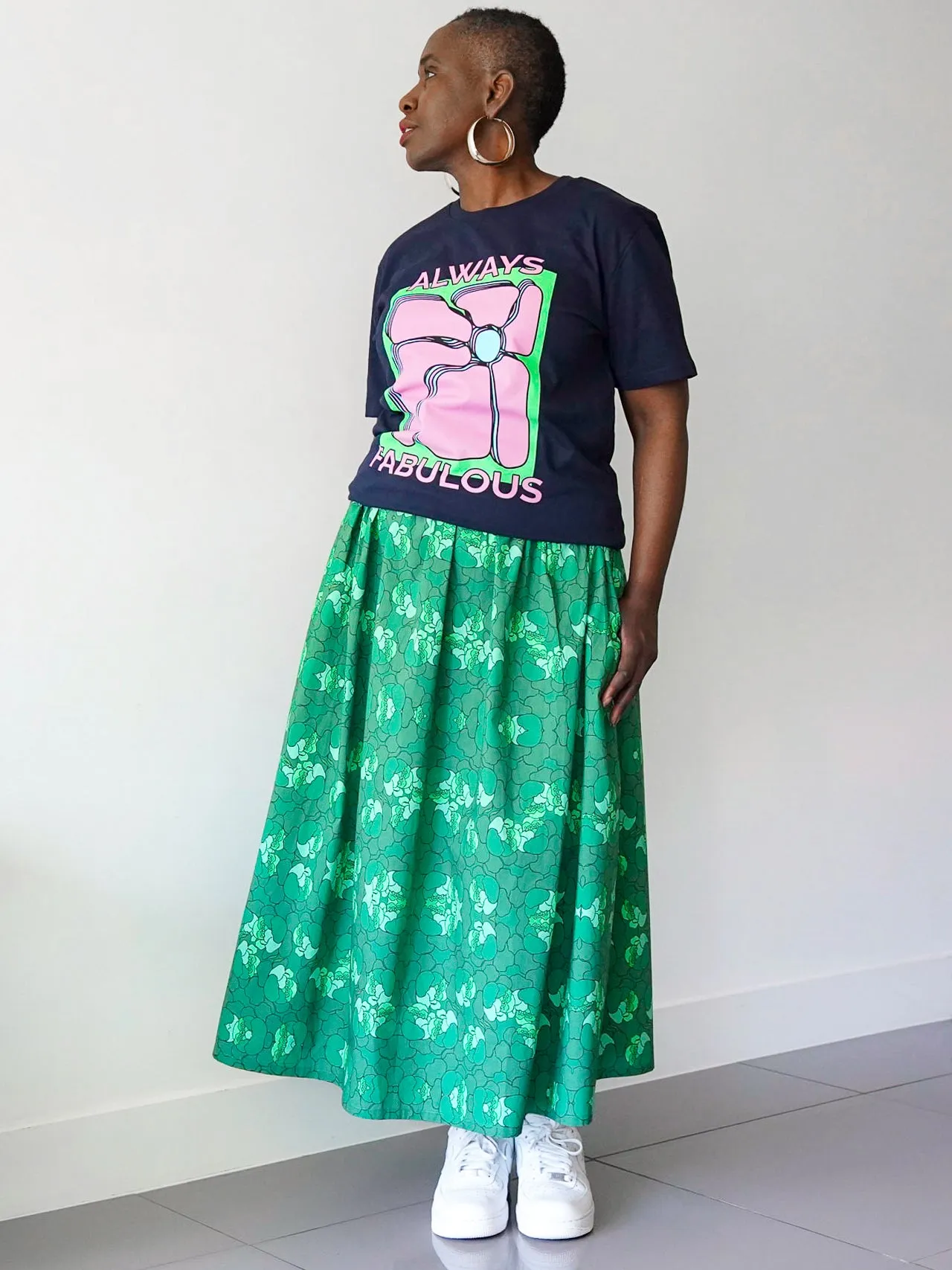 Always Fabulous Special Flower Unisex Tee