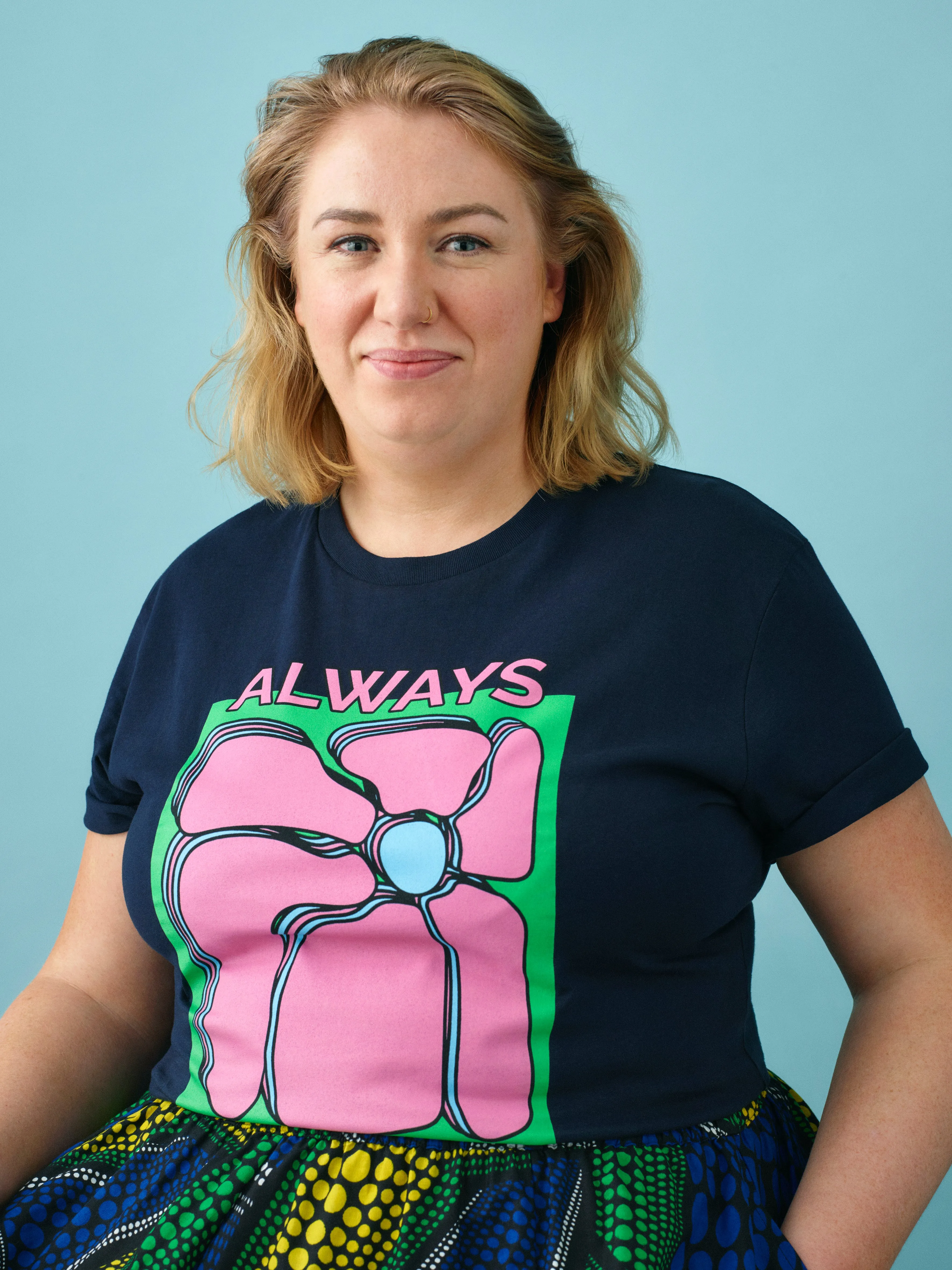 Always Fabulous Special Flower Unisex Tee