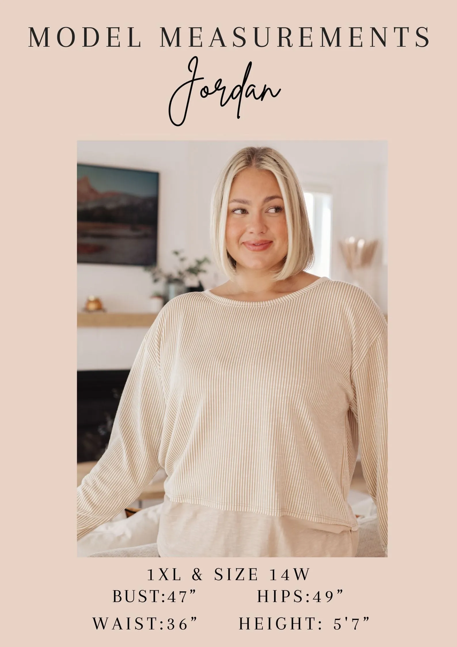 Baby Pink Cropped Hoodie