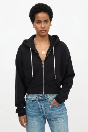 Boca Cropped Hoodie
