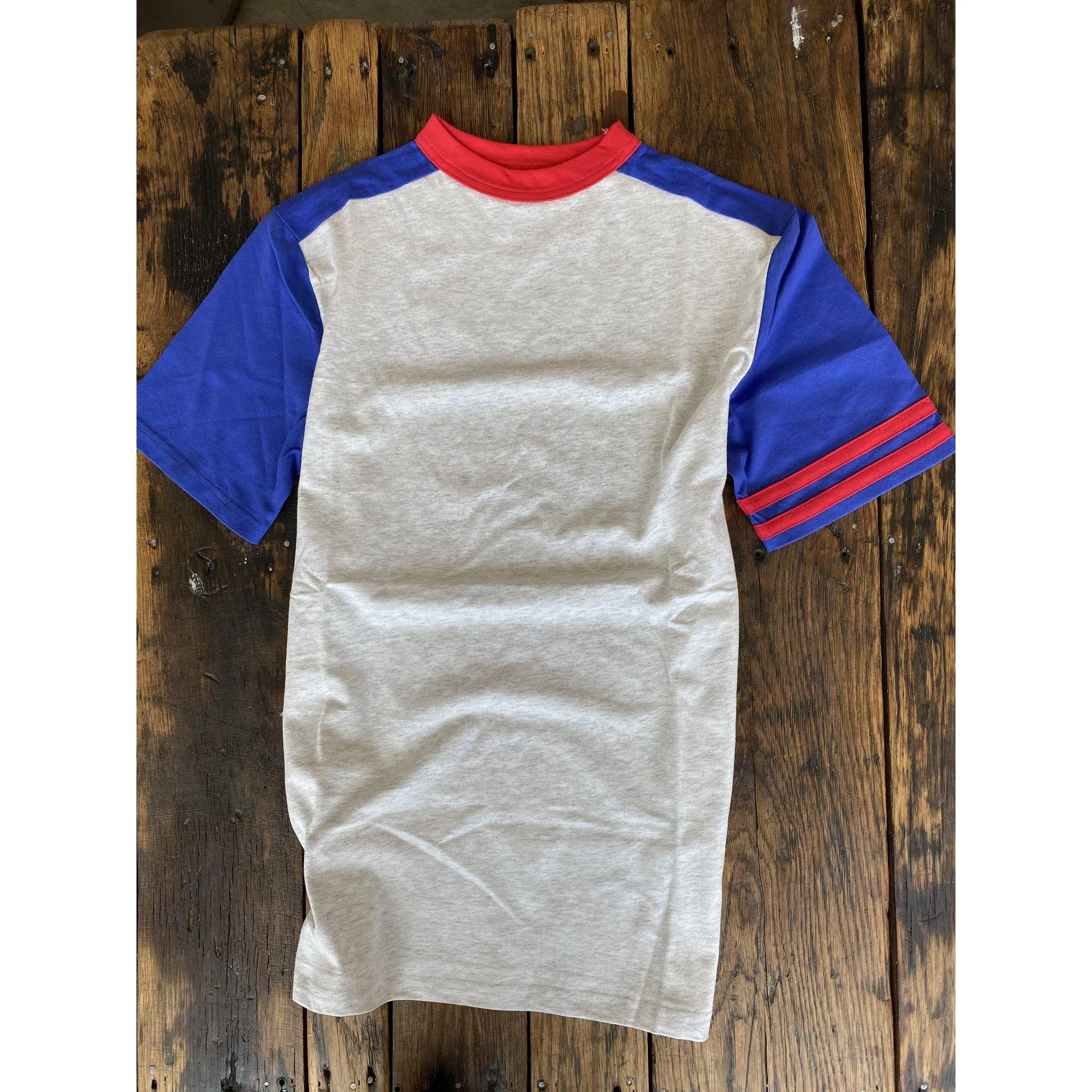 Club Tee Grey