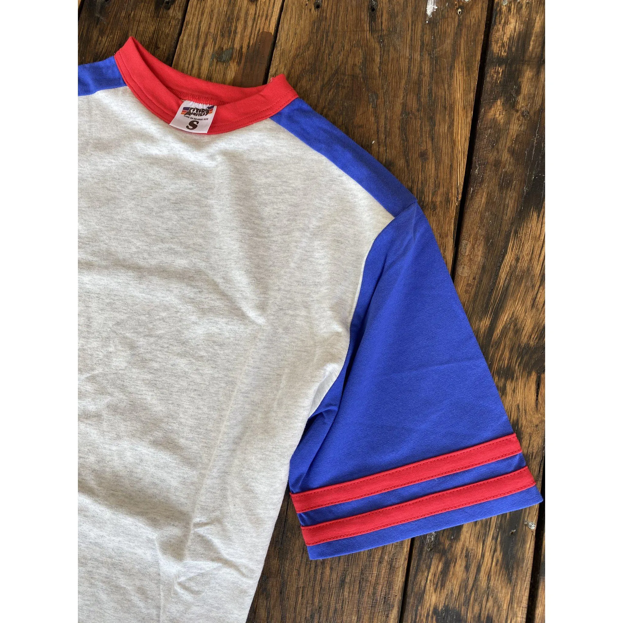 Club Tee Grey