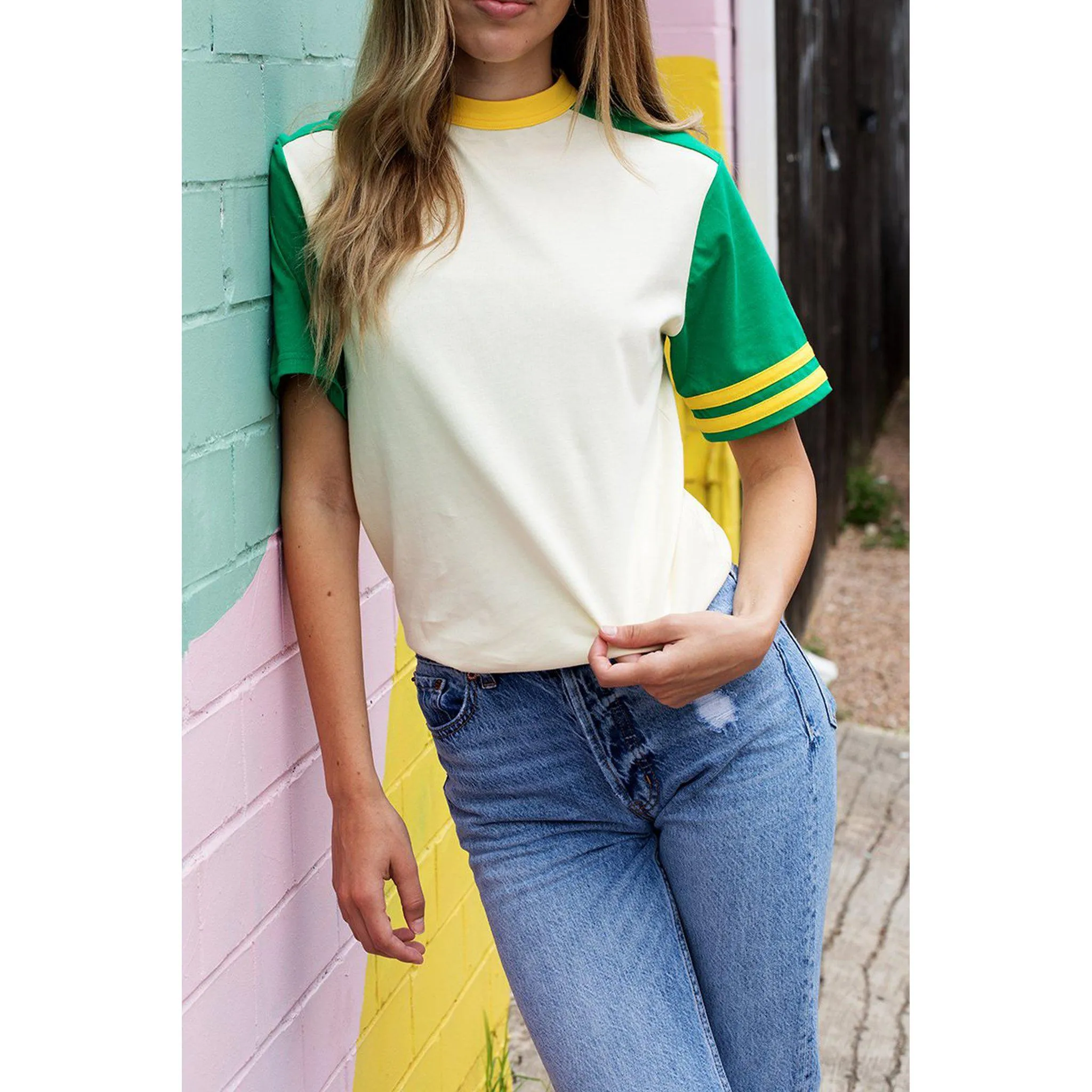 Club Tee Grey