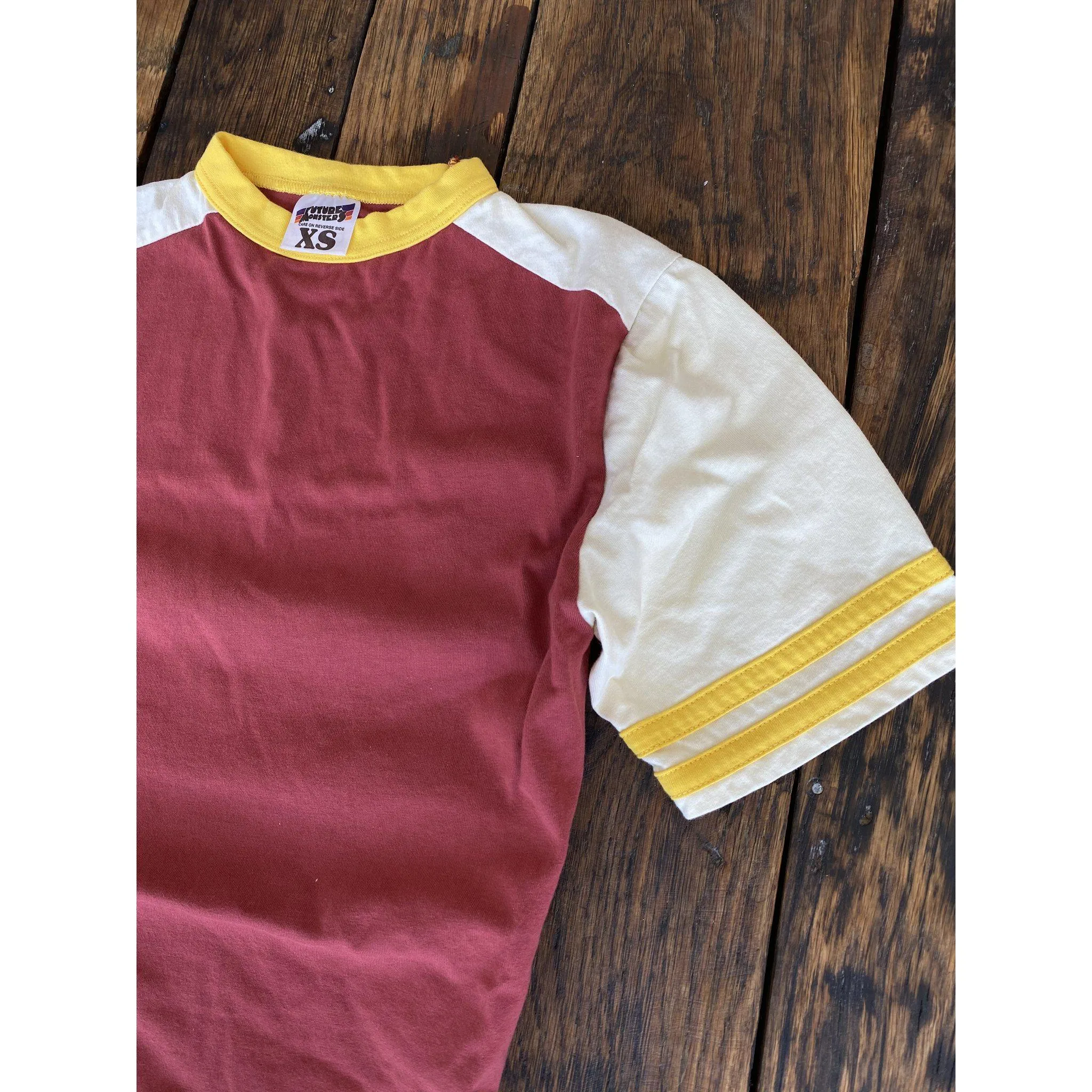 Club Tee Maroon
