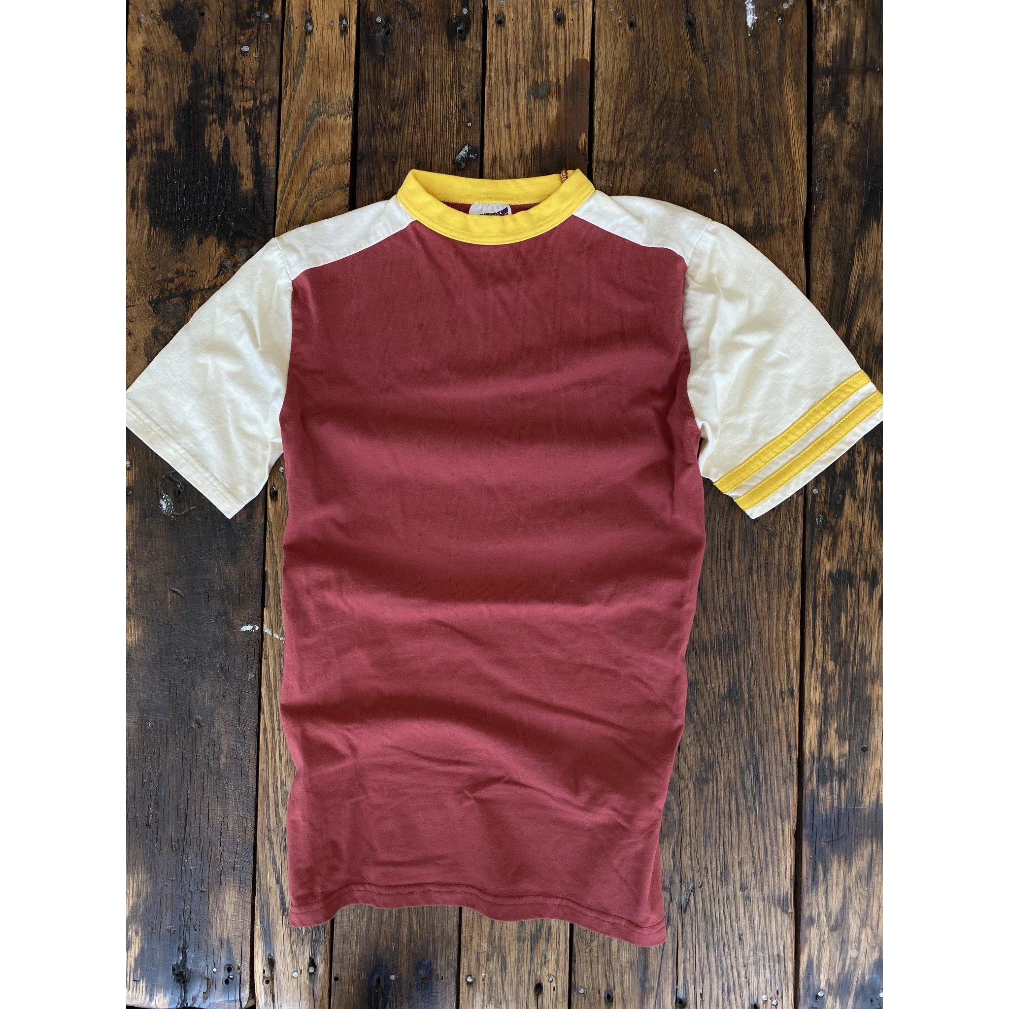 Club Tee Maroon