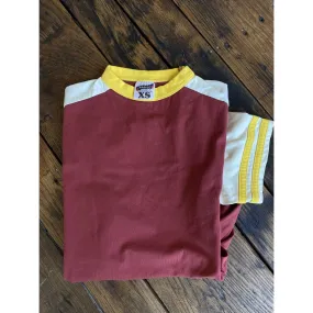 Club Tee Maroon