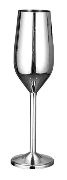 Elegant Moments Stainless Stemware - Mix and Match to create the perfect set! 🥂