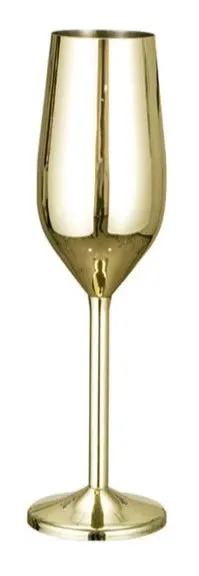 Elegant Moments Stainless Stemware - Mix and Match to create the perfect set! 🥂