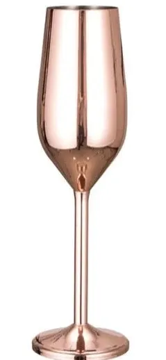 Elegant Moments Stainless Stemware - Mix and Match to create the perfect set! 🥂