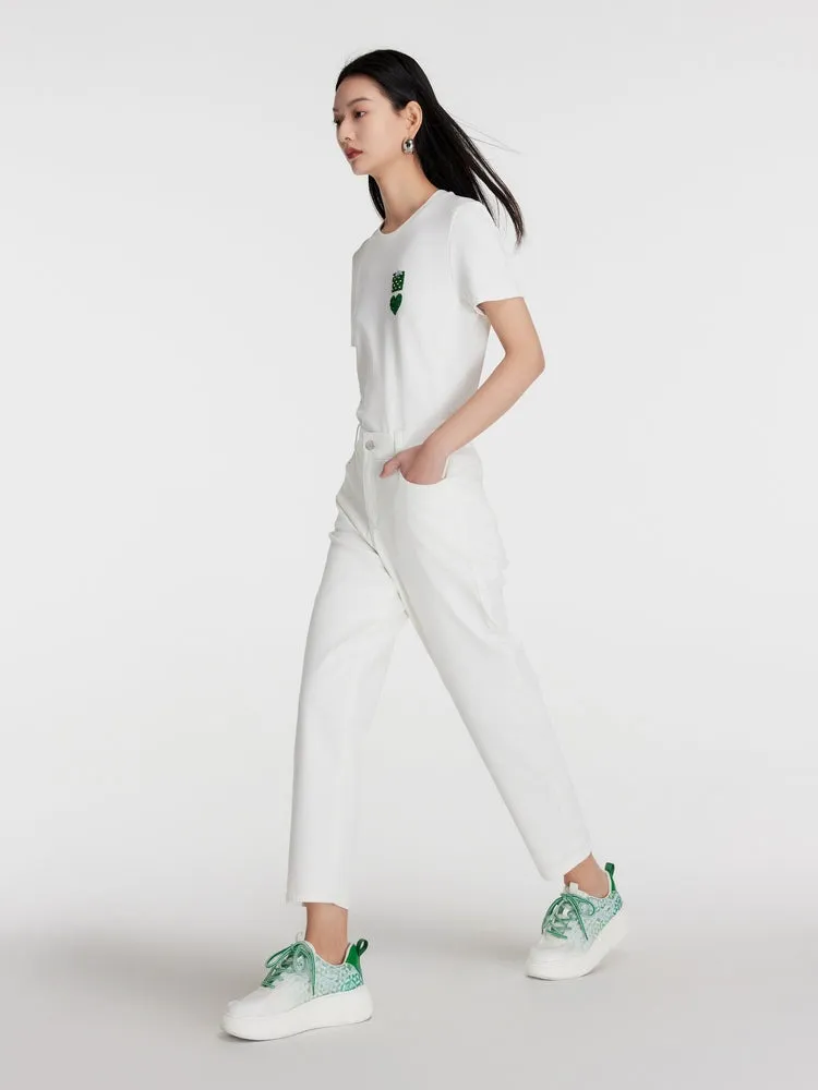 EP YAYING commuter jeans