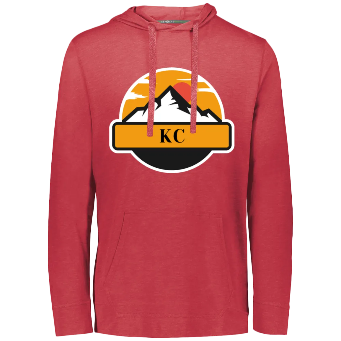 KC Logo T-Shirt Hoodie