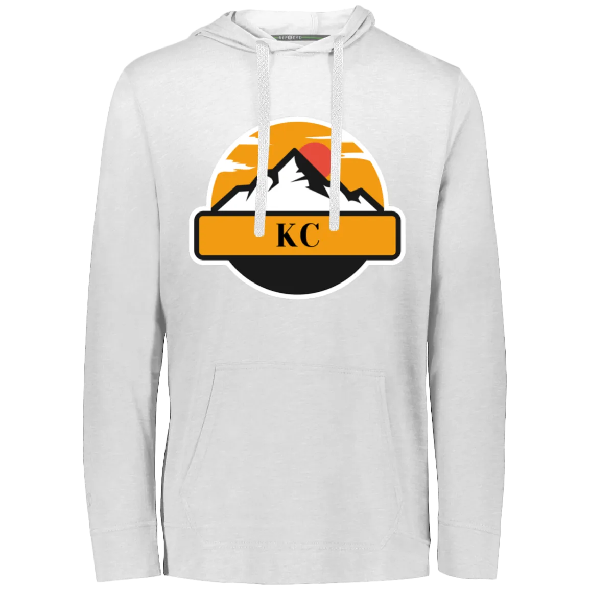 KC Logo T-Shirt Hoodie