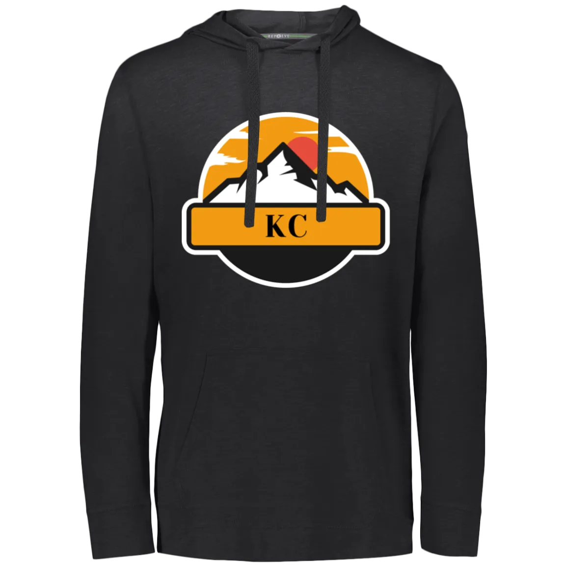 KC Logo T-Shirt Hoodie