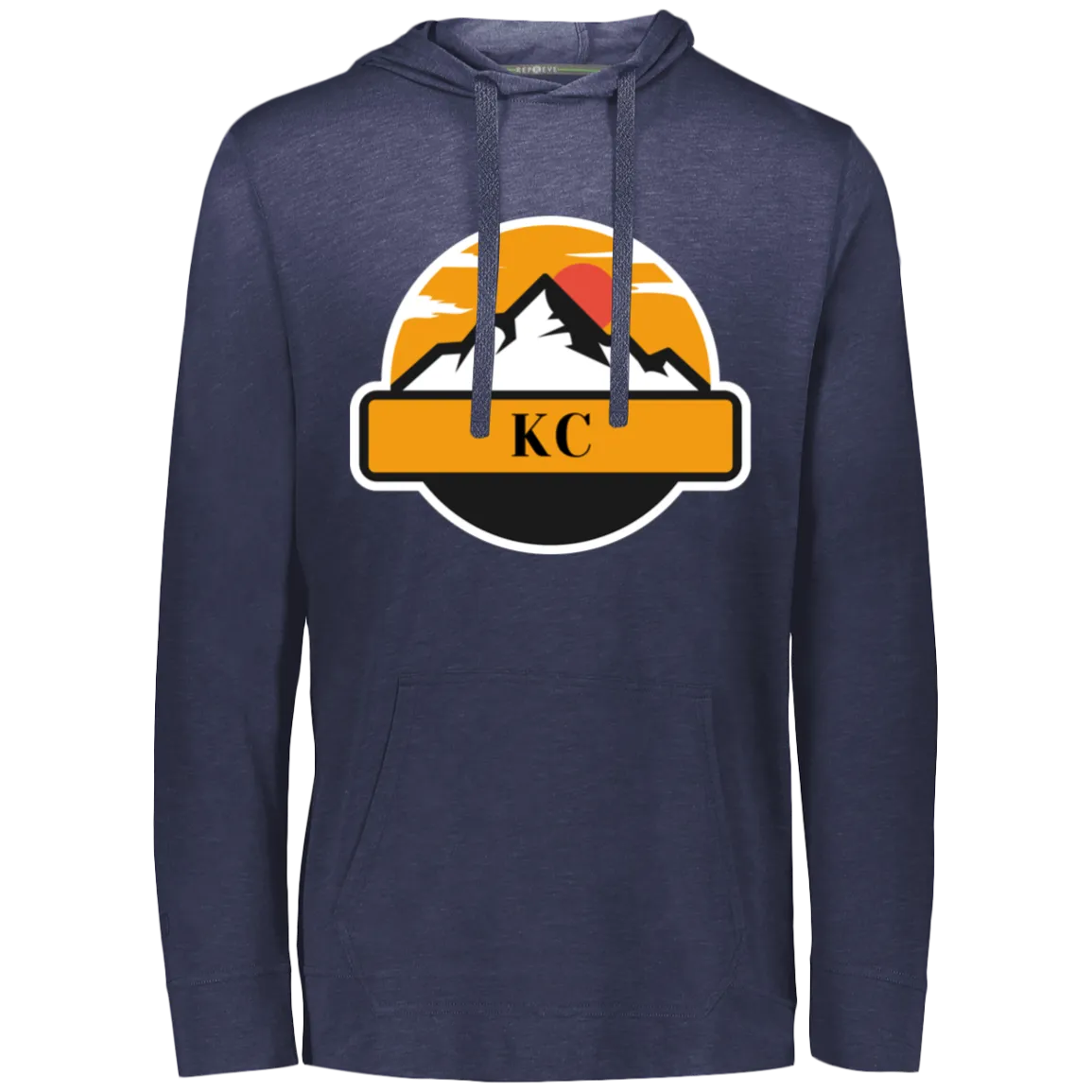 KC Logo T-Shirt Hoodie