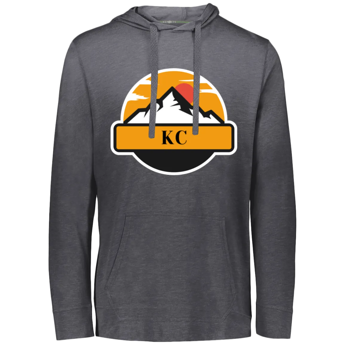 KC Logo T-Shirt Hoodie