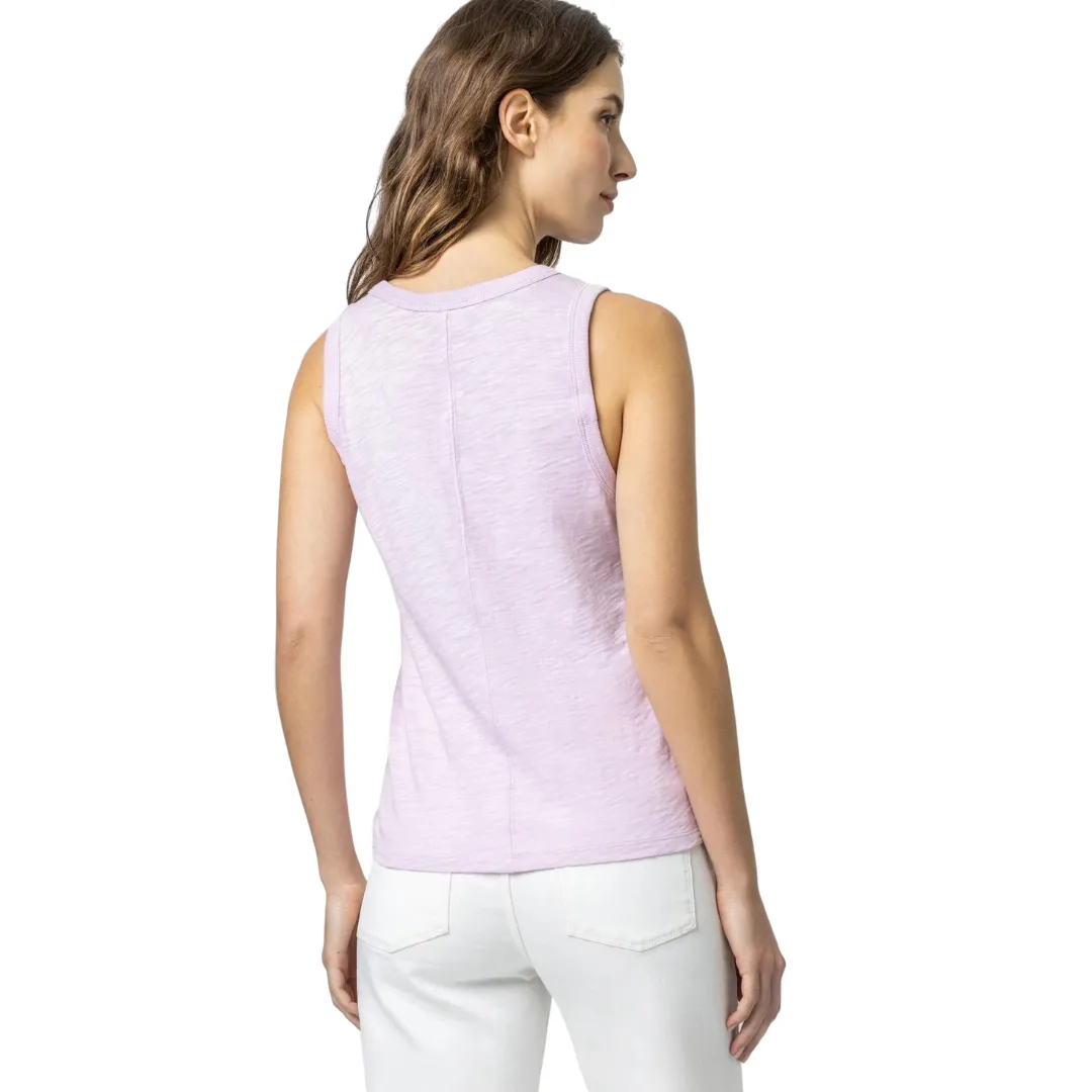 Loose Knit Slub Tank
