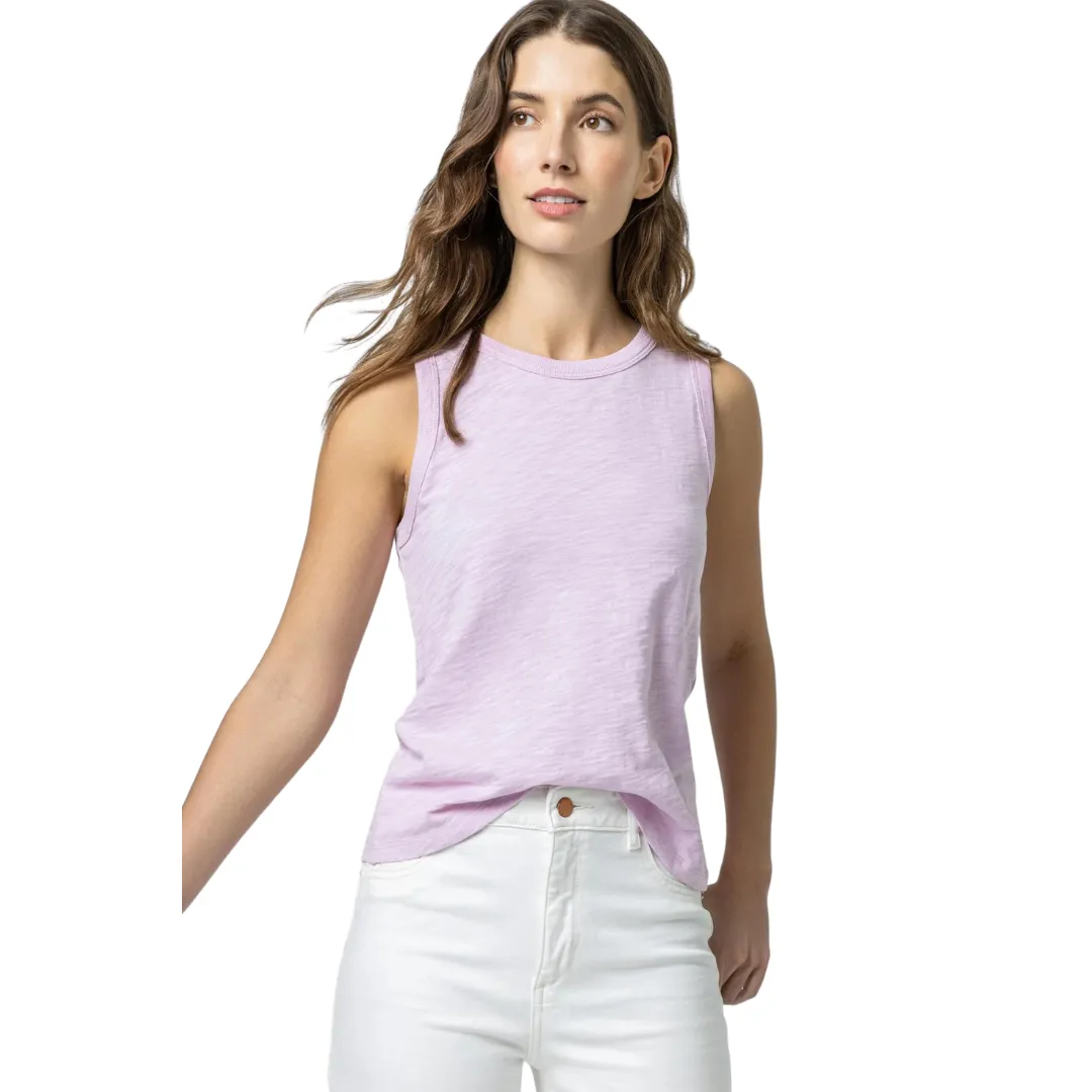 Loose Knit Slub Tank