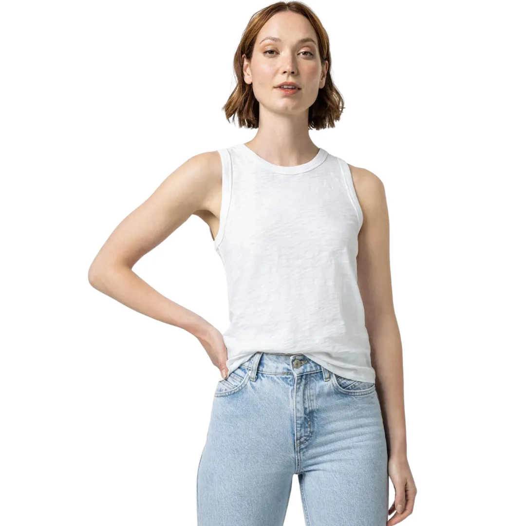 Loose Knit Slub Tank