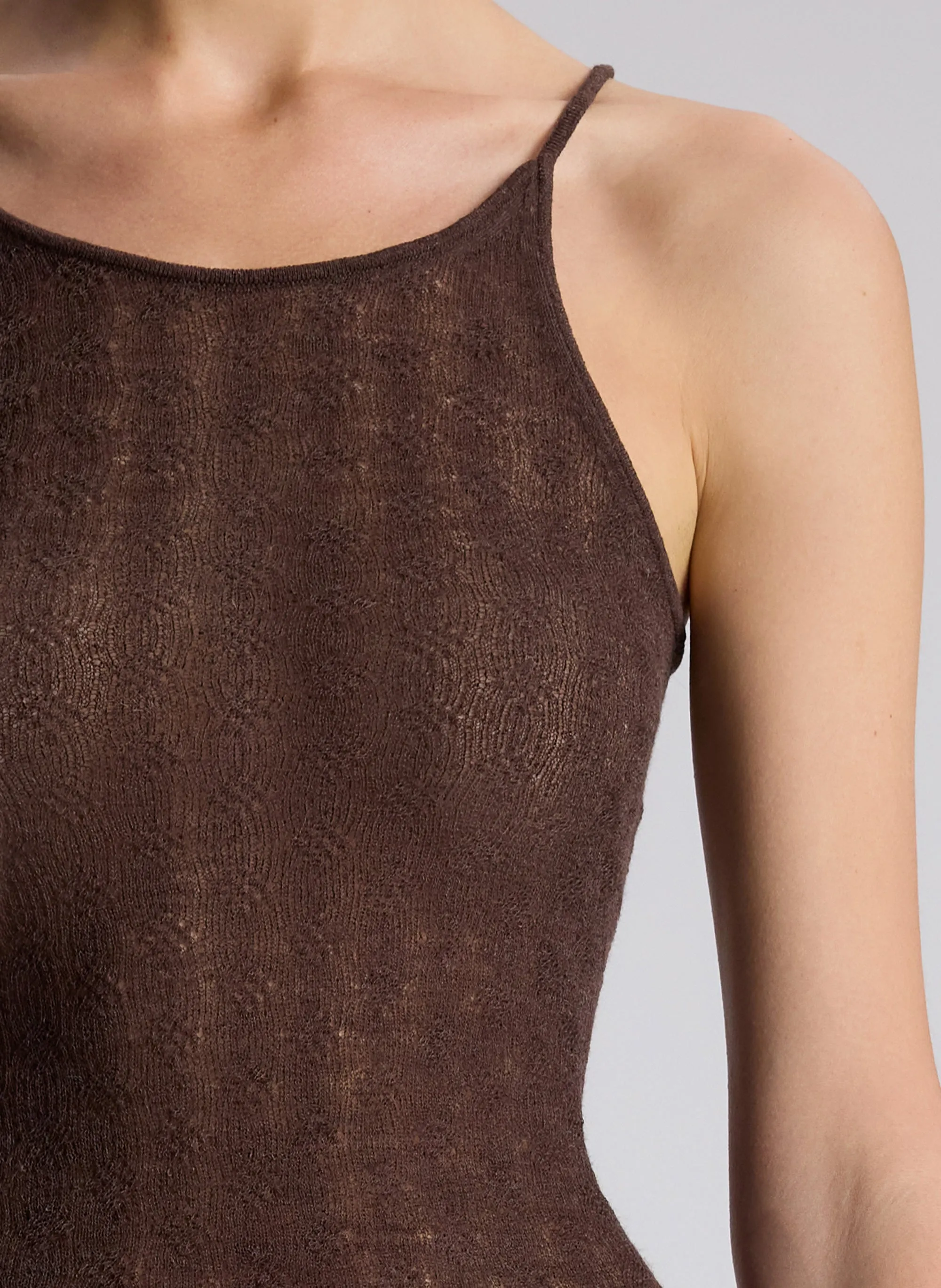 Morgan Alpaca Knit Top