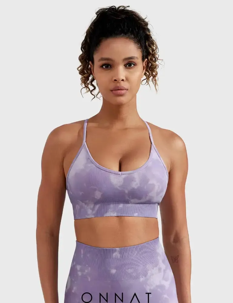 Onnat Seamless Print Jada Leggings/ Shorts/ Bras