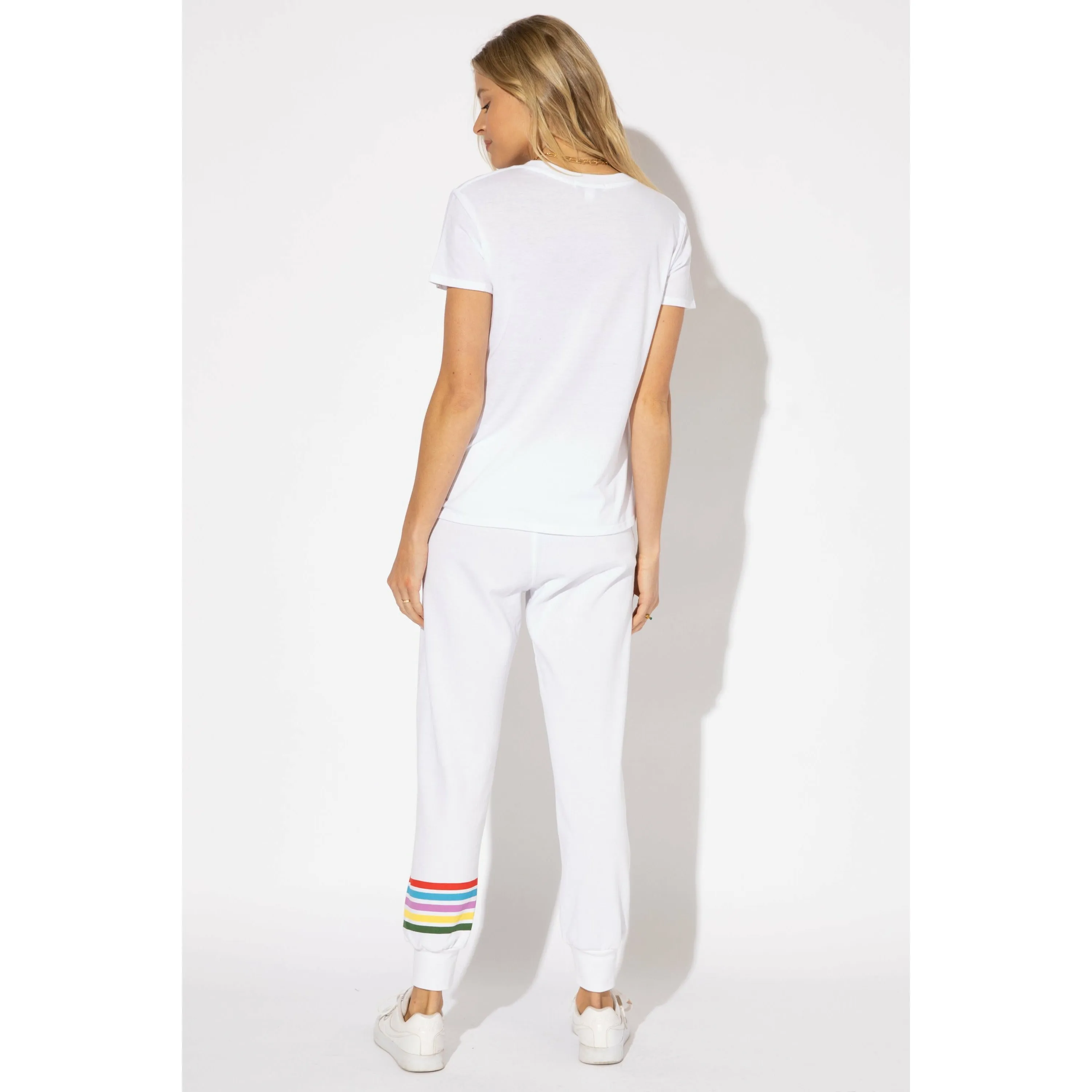 Rainbow Loose Tee