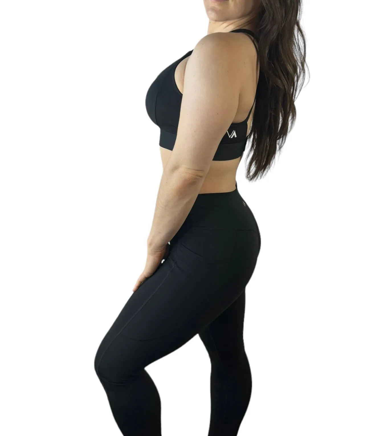 Saddle Bra