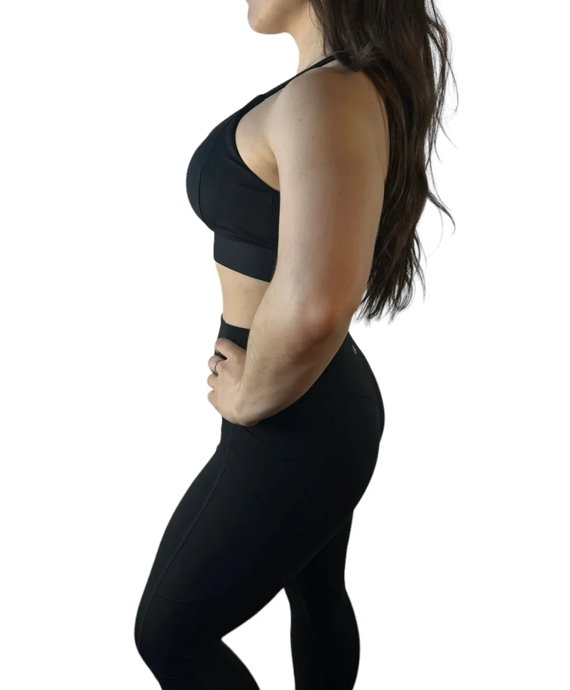 Saddle Bra