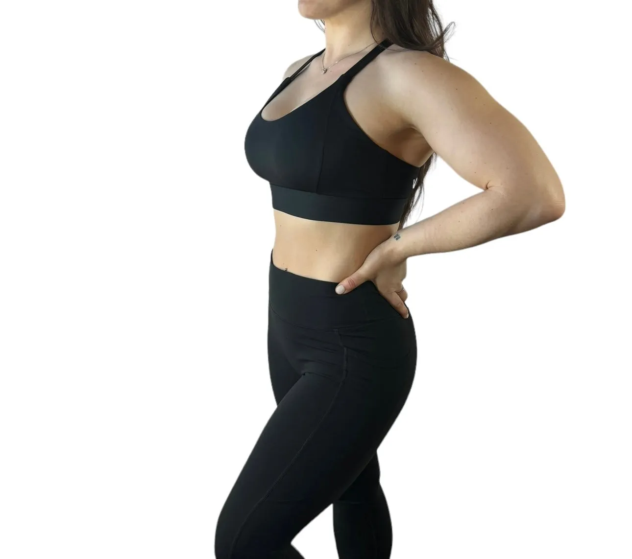 Saddle Bra