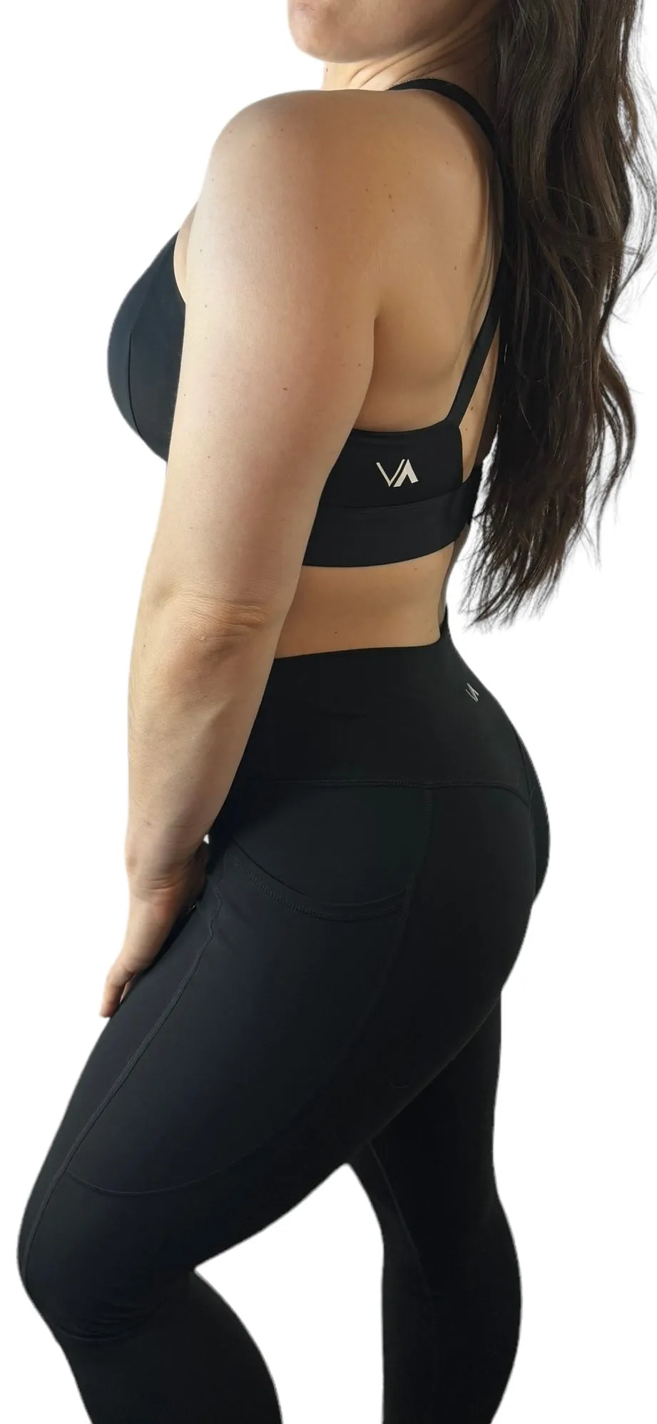 Saddle Bra