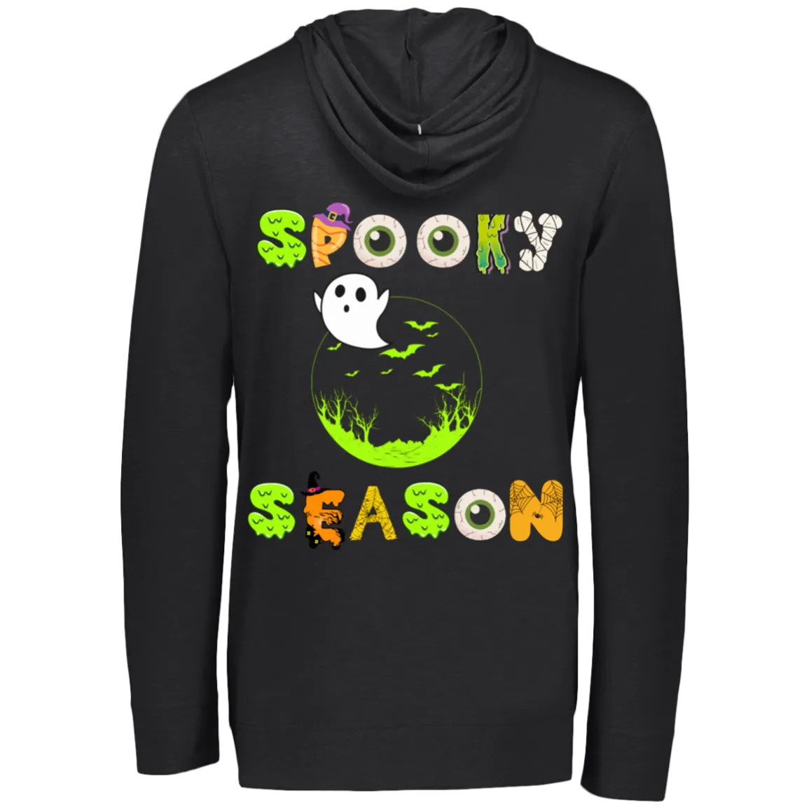 Spooky Season T-Shirt Hoodie
