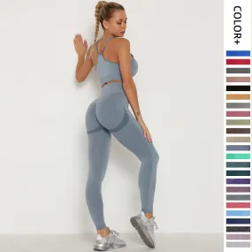 Sports Underwear Fitness Bra Tops Yoga Clothing Sets Yoga Pants