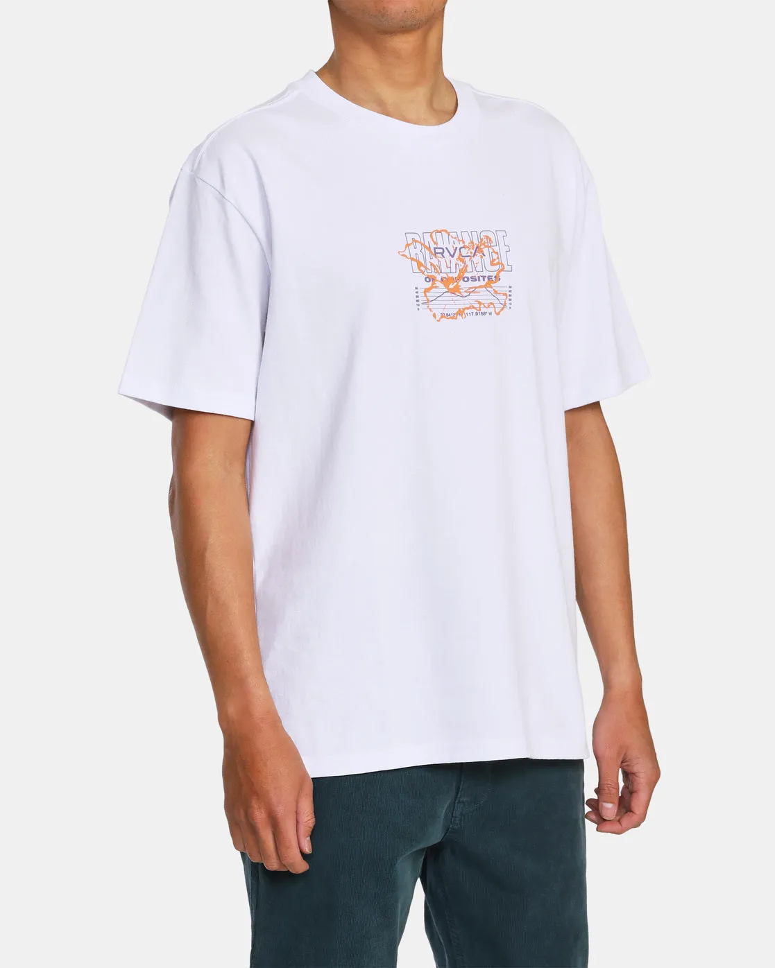 Technical Support Tee - White