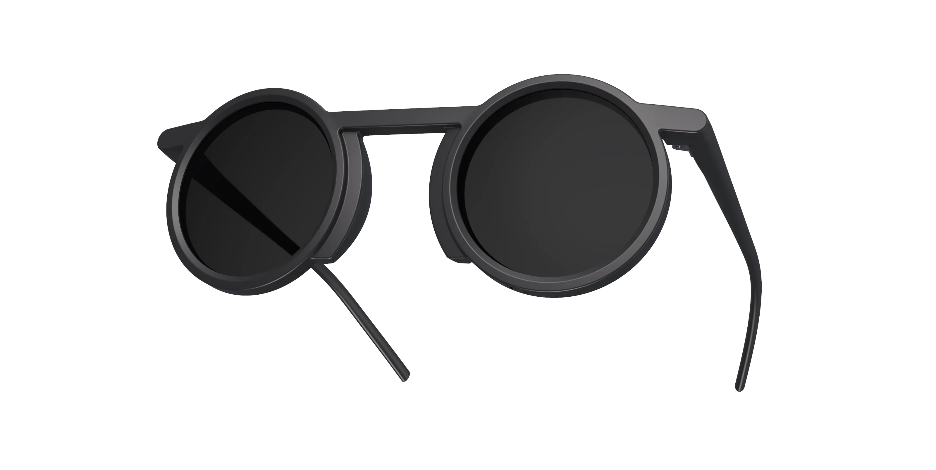 Terrae Lichi sunglasses - Smoke