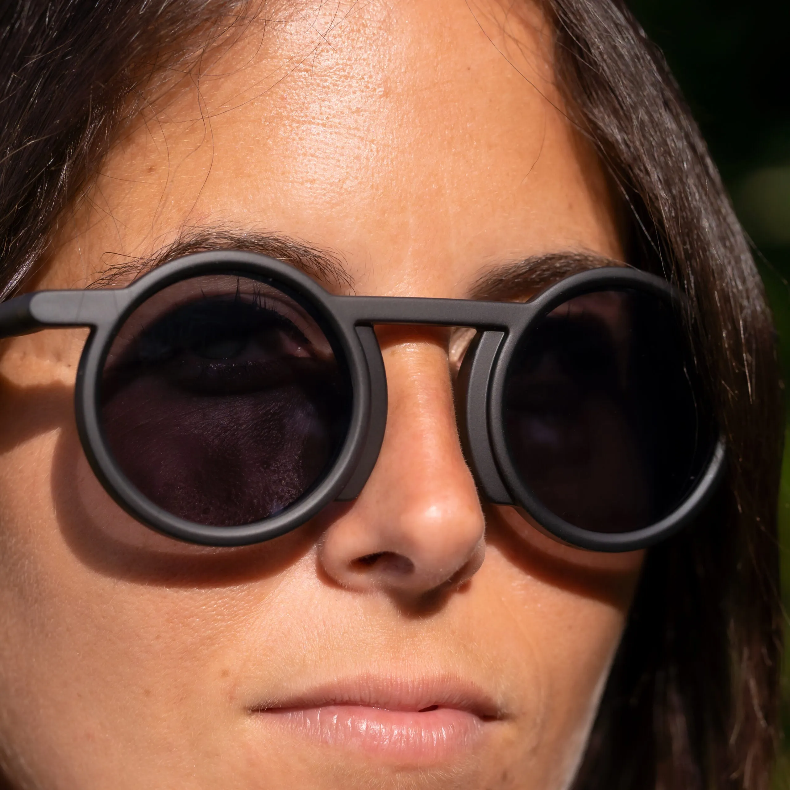 Terrae Lichi sunglasses - Smoke
